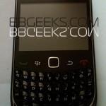 BlackBerry 9300 Appears Again With T-Mobile Branding