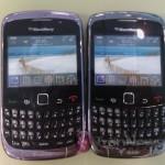 BlackBerry 9300 In All Its Dummy Phone Glory