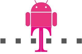 Android and T-Mobile, A Love S