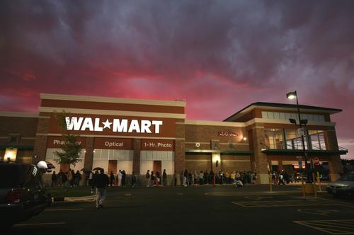 WALMART To Launch Family Mobile Service Powered By T-
