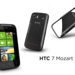 HTC 7 Mozart