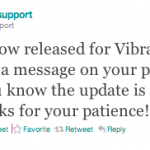 (Updated) Samsung Says Vibrant OTA On The Way?