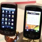 Hands On With The New T-Mobile myTouch & LG Optimus T