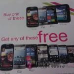 T-Mobile BOGO Going On Right Now For Black Friday!