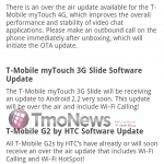 Android Phone Updates Galore