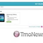 Galaxy Tab Shows Up For Upgrade, Getting Closer To “Tab” Day