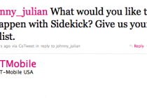 Will The Sidekick Ever Make A Comeback?