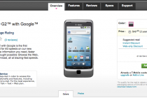 T-Mobile G2 On Sale, Only $49.99