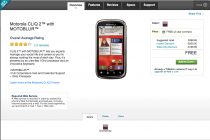 T-Mobile Cliq 2 Free On T-Mobile.com