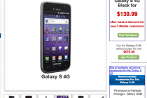 Wirefly Posts Samsung Galaxy S 4G Up For Pre-Order, Launches First Video Review