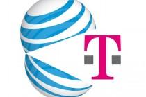 AT&T T-Mobile