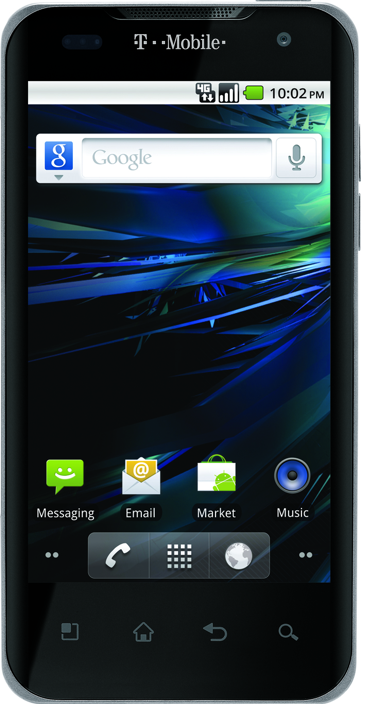 tmobile g2x release date. The G2X has a 1 GHz NVIDIA