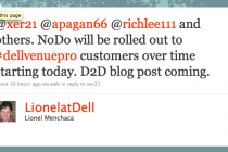 Dell Venue Pro Receiving Windows Phone 7 NoDo Update Today