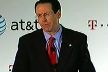 AT&T CEO Randall Stephenson Says T-Mobile Merger Immediately Improves Reliability