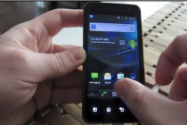 Gingerbread Rom Leaks Out For The G2x