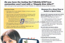 Sprint Targeting T-Mobile Customers Unhappy With AT&T Deal?