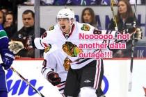 Chicago Users Experiencing Data Outage Due To Power Outage?
