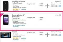 Samsung Galaxy S 4G (Refurb) Available For Prepaid Purchase