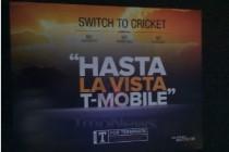 Cricket Wireless Wants You To Say “Hasta La Vista” To T-Mobile