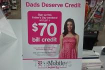 Today Is T-Mobile’s Father’s Day 2011 Sale!!