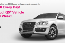 T-Mobile Launches 4G Payday, Win Up To $4000 Daily And A Chance To Win An Audi
