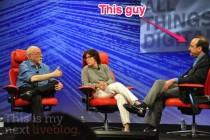 AT&T Mobility CEO Ralph de la Vega Live At All Things Digital Event