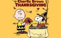 Charlie Brown Thanksgiving