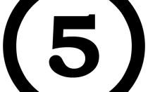 3b686_5NumberFiveInCircle