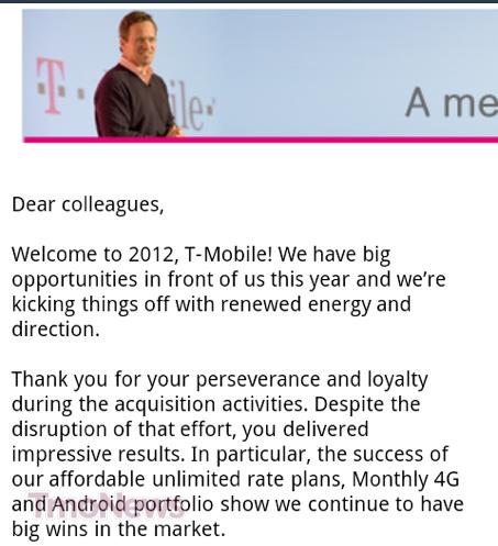 T-Mobile CEO Welcomes The New Year With Statement ...