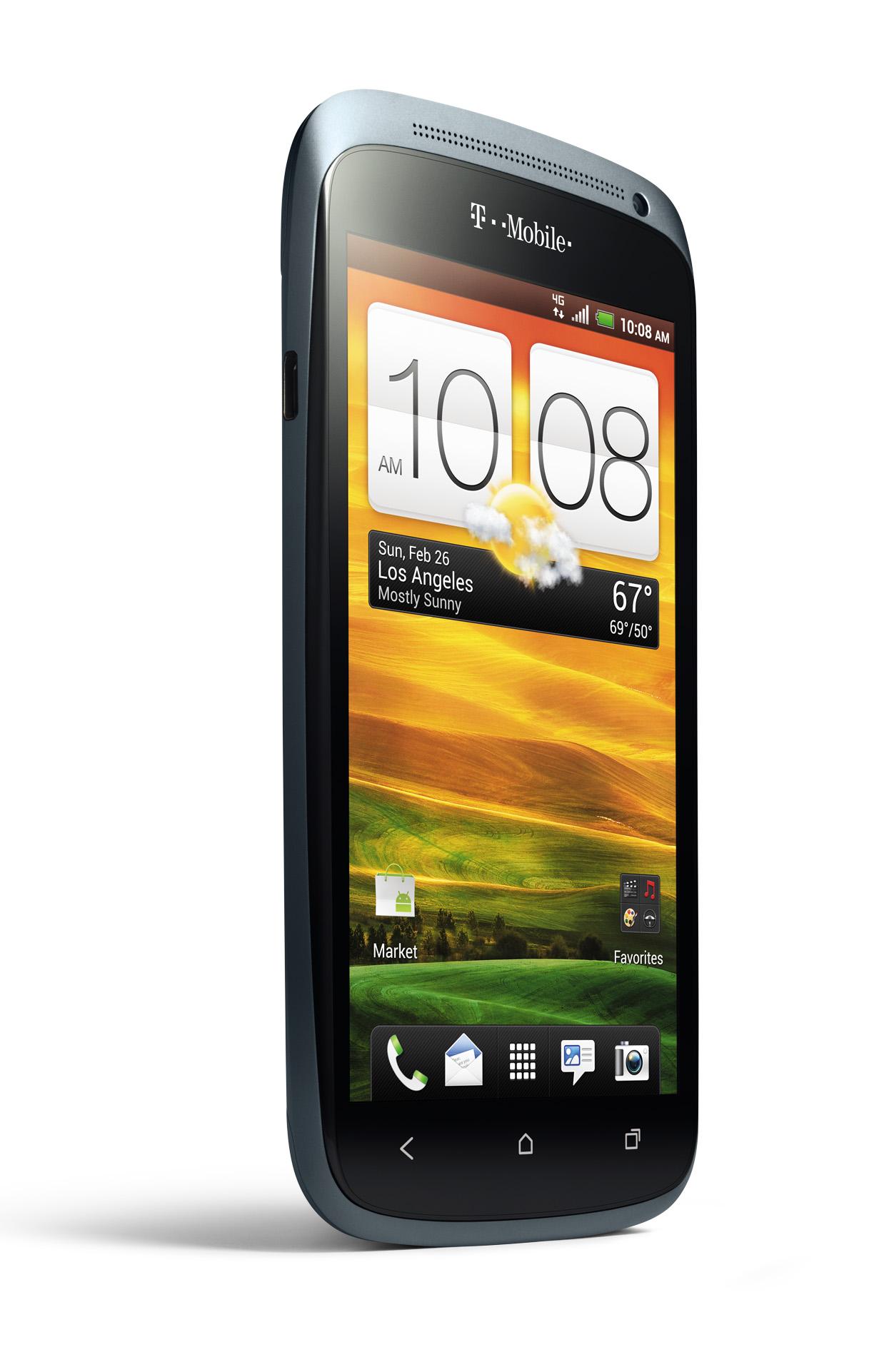 HTC One S Front_HERO