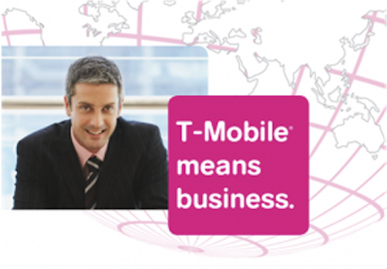 T mobile business plan