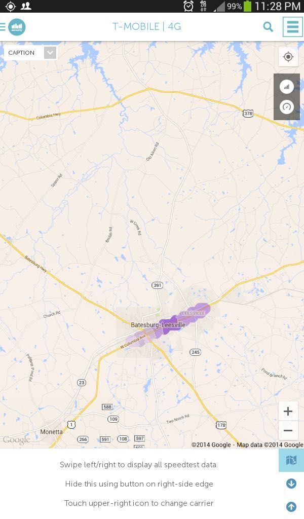 BatesburgLeesville, SC TmoNews