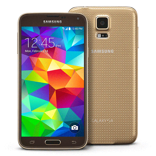 Verizon Samsung Galaxy S5