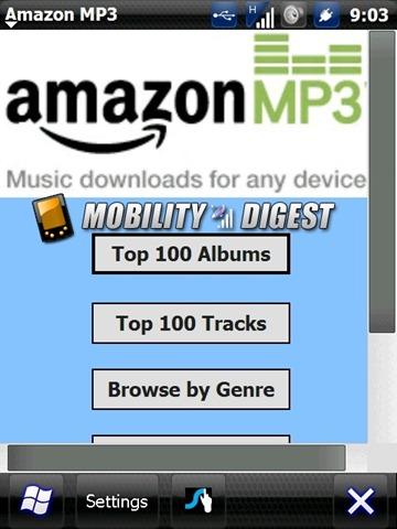 AmazonMp3