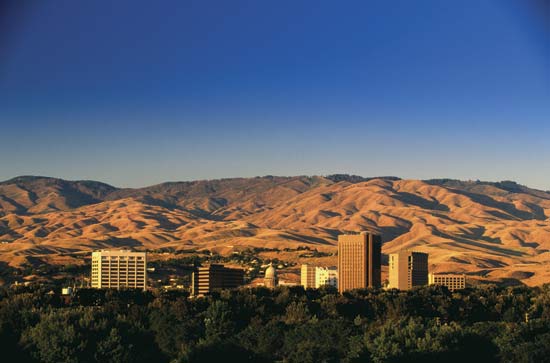 Boise_skyline