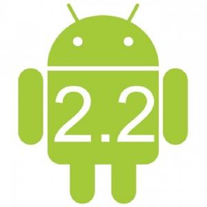 Froyo 2.2 logo