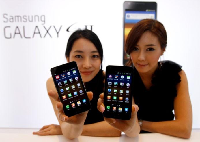 samsung galaxy old series