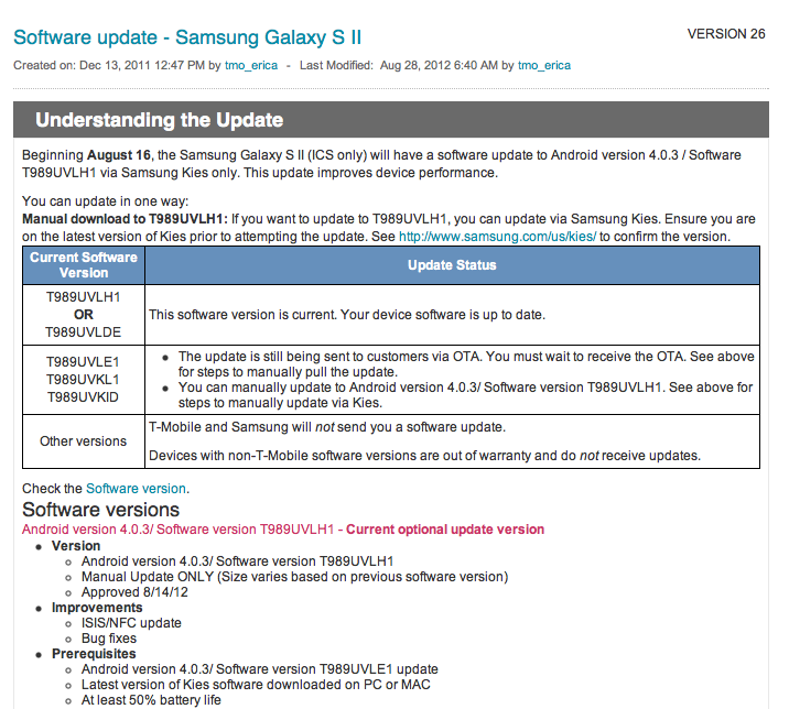 samsung kies for mac 2012