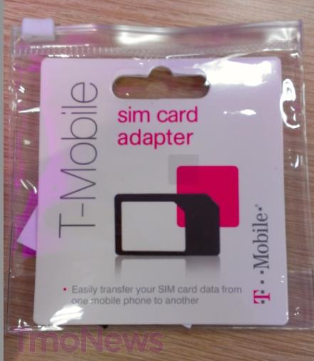 t mobile sim card