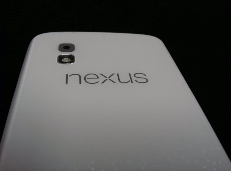 Nexus4White