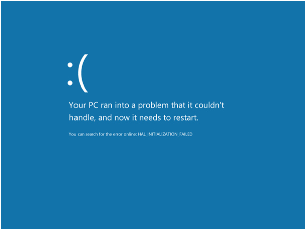 bluescreenofdeath