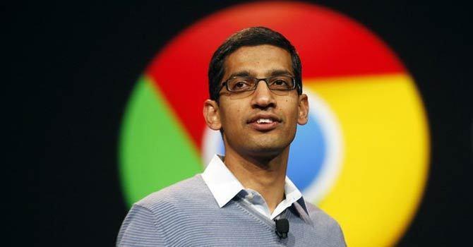 sundarpichai