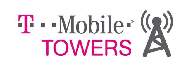 T-Mobile Towers Logo (Hi-res)
