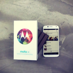 Moto X KitKat