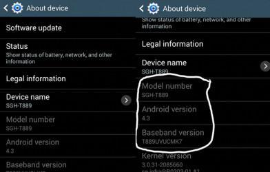 android 4.3 note 2