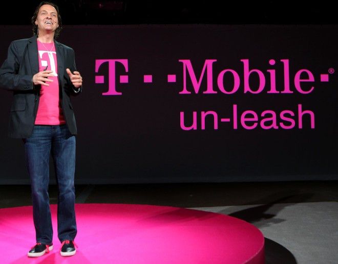 03/26/2014 T-Mobile Un-Leash Announcement