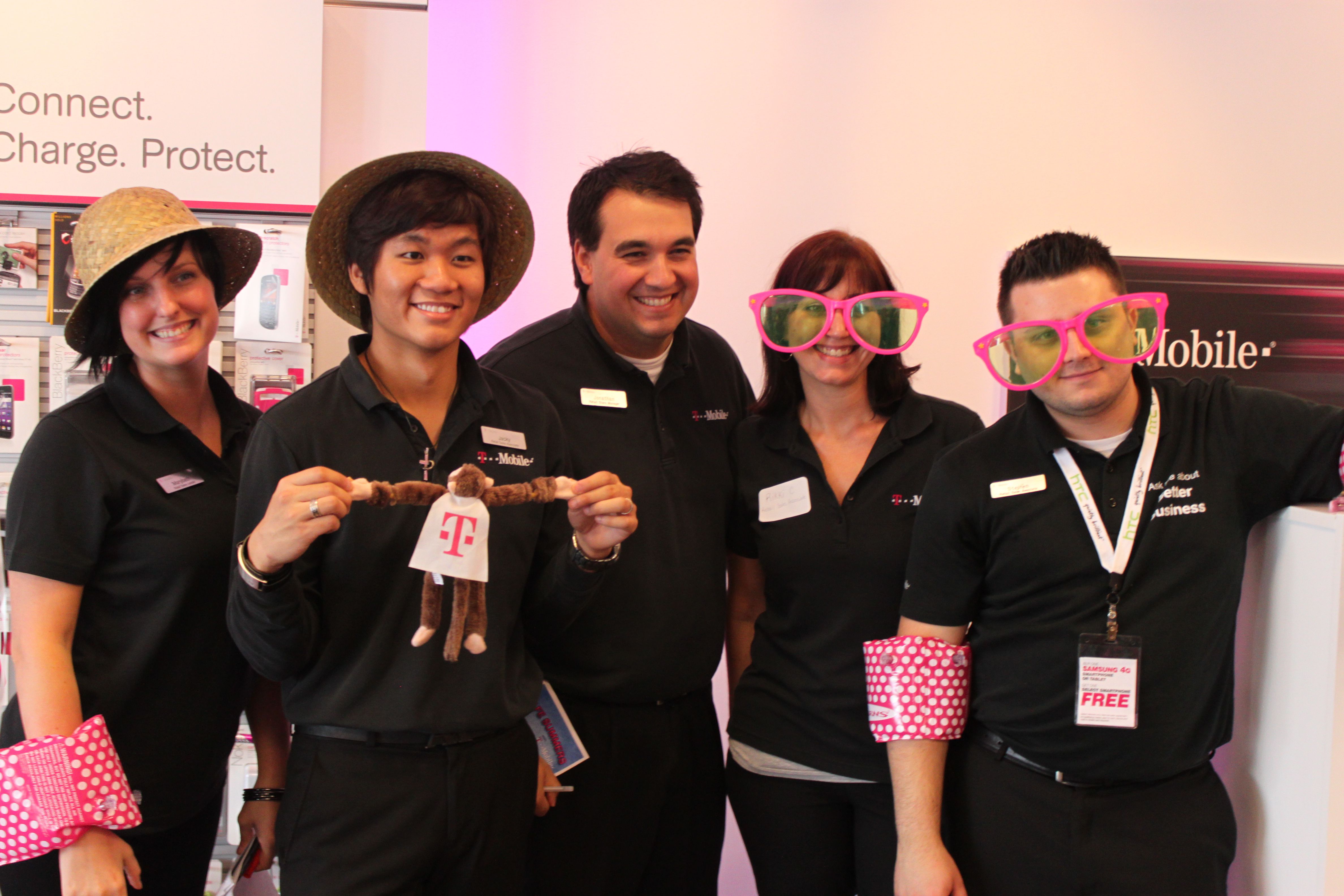 t mobile sales associate