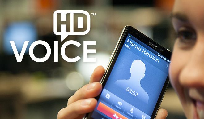 HD-voice