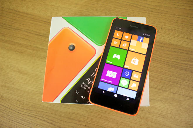 Lumia 635