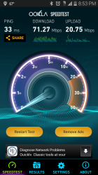 Portland Oregon, Wideband